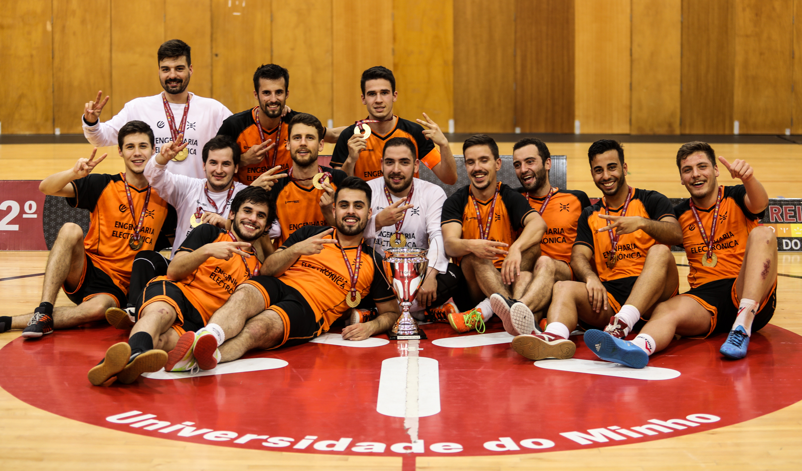 Thumbnail da galeria Troféu Reitor